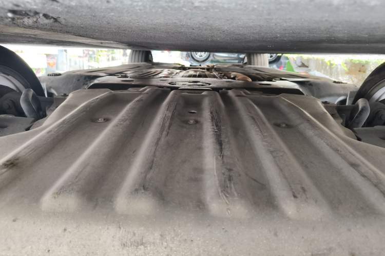 Used BMW 5 Series 2020 525i M Sport Package Chassis Front