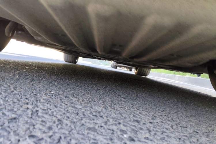 Used BMW 5 Series 2020 525i M Sport Package Chassis Front