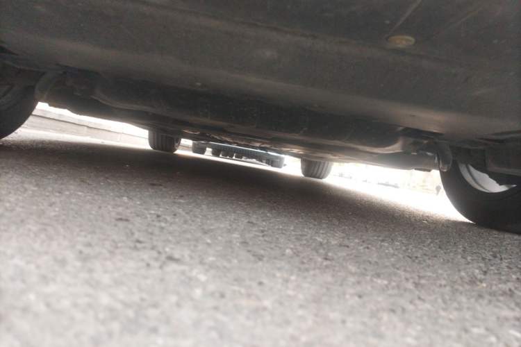 Used BMW 5 Series 2020 525i M Sport Package Chassis Front