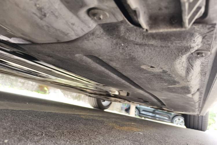 Used BMW 5 Series 2020 525i M Sport Package Chassis Front Left