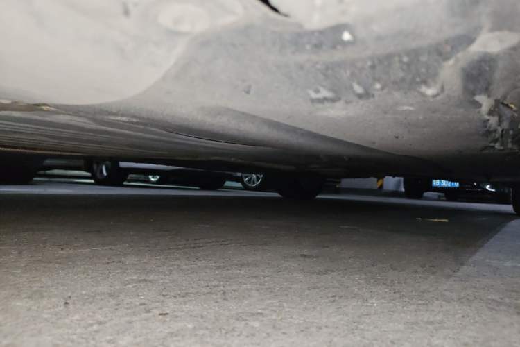 Used BMW 5 Series 2020 530Li Leading Edition Luxury Package Chassis Front Left