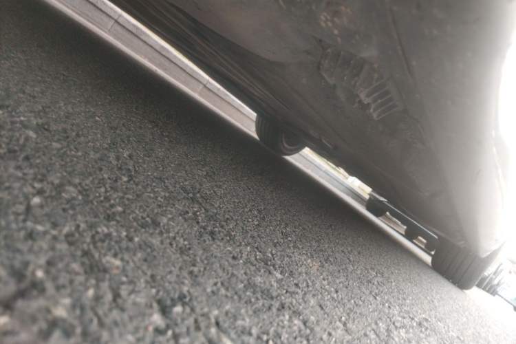 Used BMW 5 Series 2020 525i M Sport Package Chassis Front Left