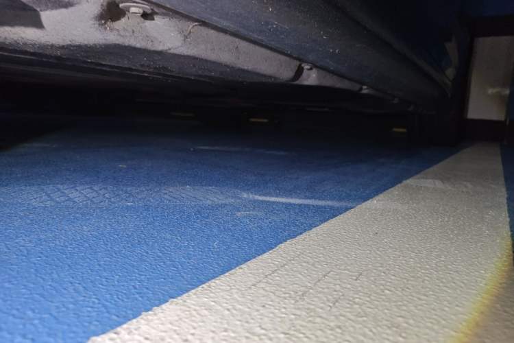 Used BMW 5 Series 2020 530i M Sport Package Chassis Front Left