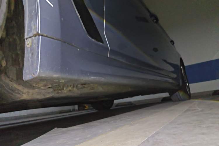 Used BMW 5 Series 2020 530i M Sport Package Chassis Front Left