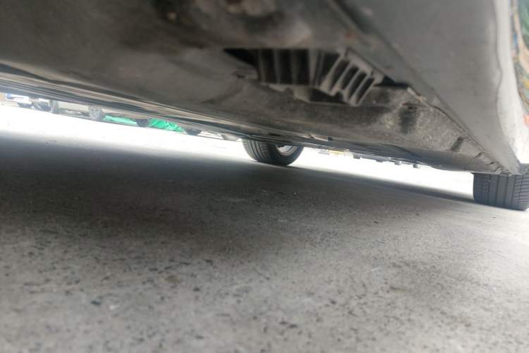 Used BMW 5 Series 2020 525i M Sport Package Chassis Front Left