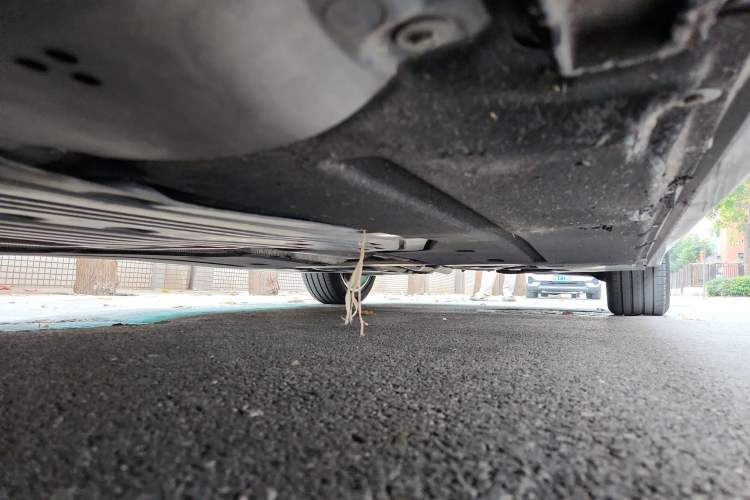 Used BMW 5 Series 2020 530Li Luxury Edition Premium Package Chassis Front Left