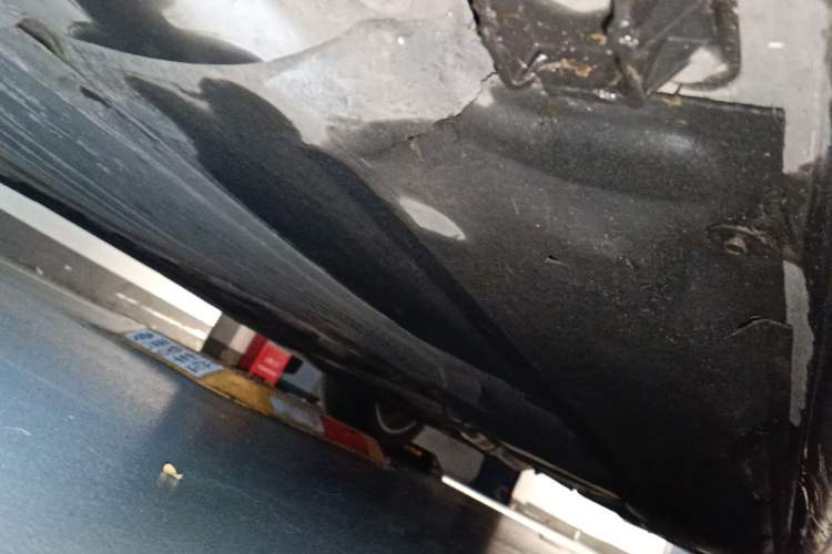 Used BMW 5 Series 2020 525i M Sport Package Chassis Front Left