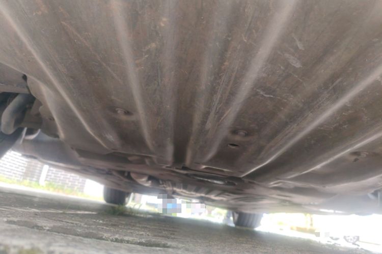 Used BMW 5 Series 2020 525i M Sport Package Chassis Front