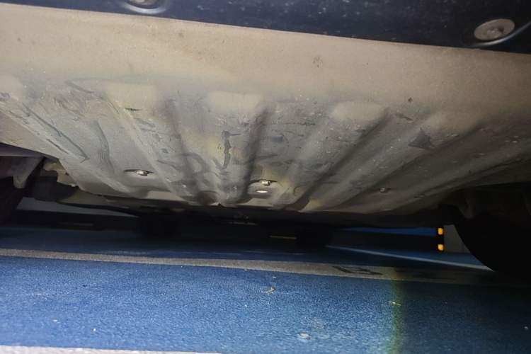 Used BMW 5 Series 2020 530i M Sport Package Chassis Front