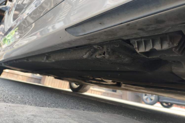 Used BMW 5 Series 2020 525Li Luxury Package Chassis Front Right