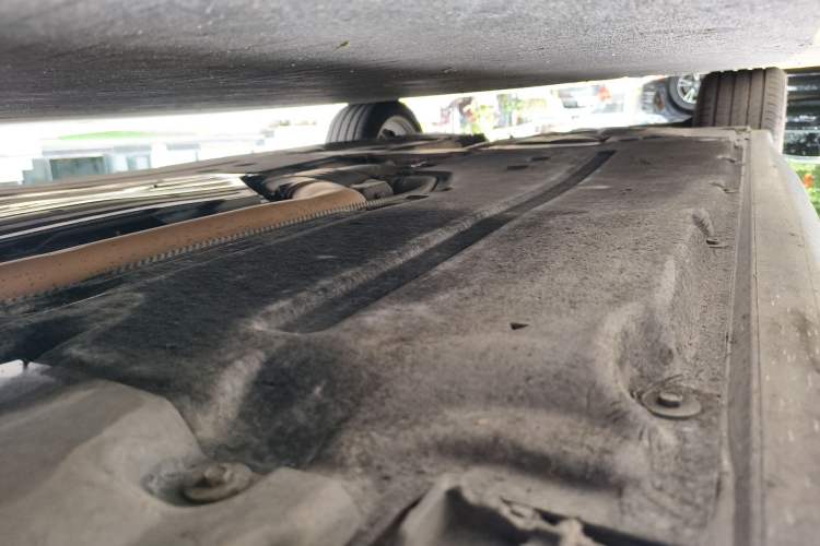 Used BMW 5 Series 2020 525i M Sport Package Chassis Front Right