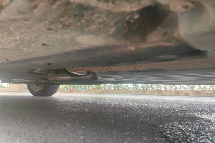 Used BMW 5 Series 2020 530Li Luxury Edition Premium Package Chassis Front Right