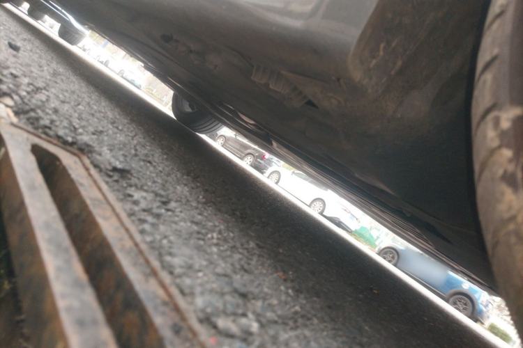 Used BMW 5 Series 2020 525i M Sport Package Chassis Front Right