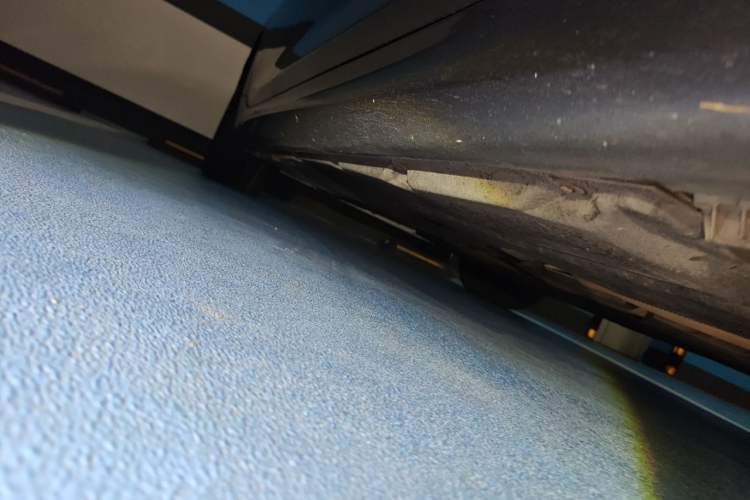 Used BMW 5 Series 2020 530i M Sport Package Chassis Front Right