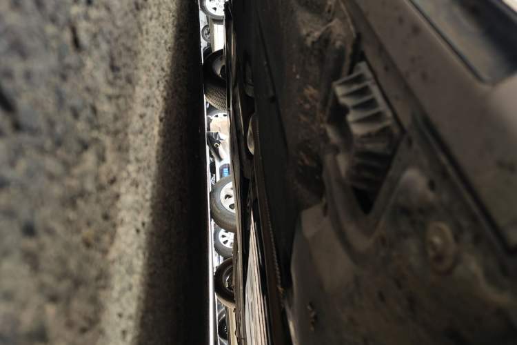 Used BMW 5 Series 2020 530Li xDrive Luxury Package Chassis Front Right