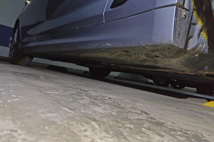 Used BMW 5 Series 2020 530i M Sport Package Chassis Front Right