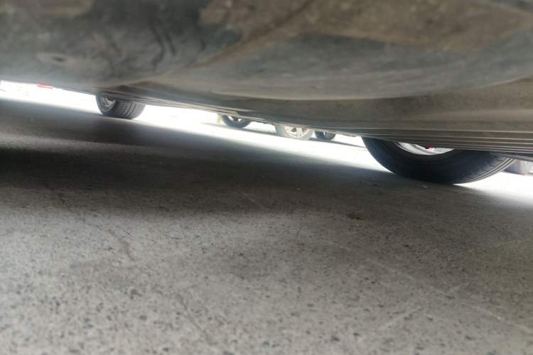 Used BMW 5 Series 2020 525i M Sport Package Chassis Front Right