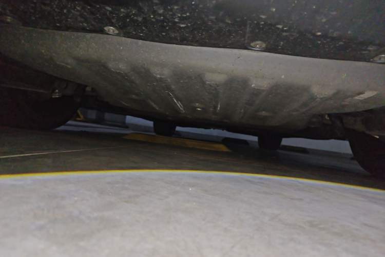 Used BMW 5 Series 2020 530i M Sport Package Chassis Front