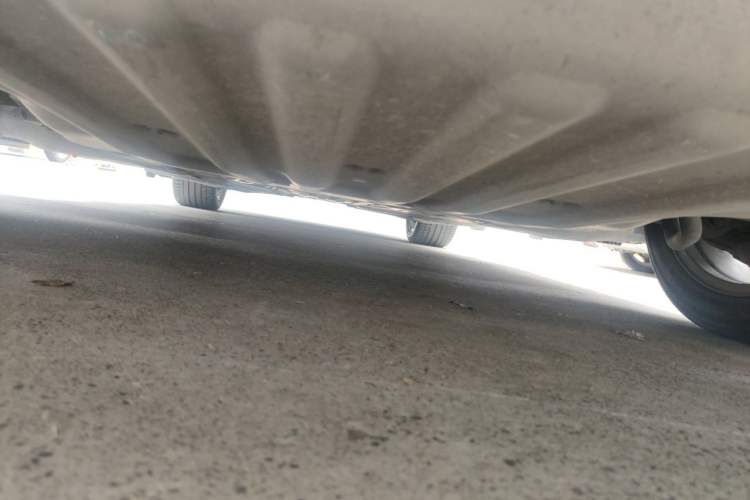 Used BMW 5 Series 2020 525i M Sport Package Chassis Front