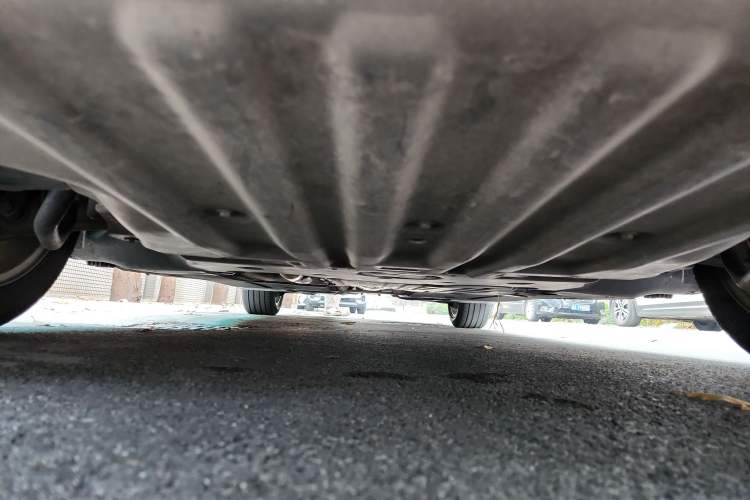 Used BMW 5 Series 2020 530Li Luxury Edition Premium Package Chassis Front