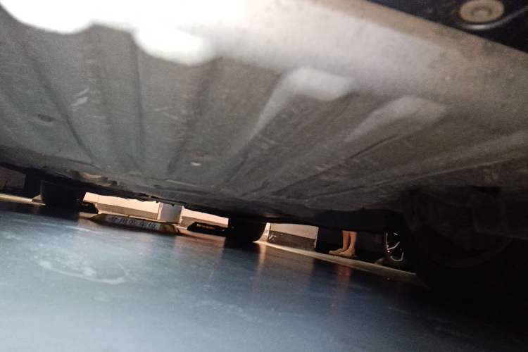 Used BMW 5 Series 2020 525i M Sport Package Chassis Front