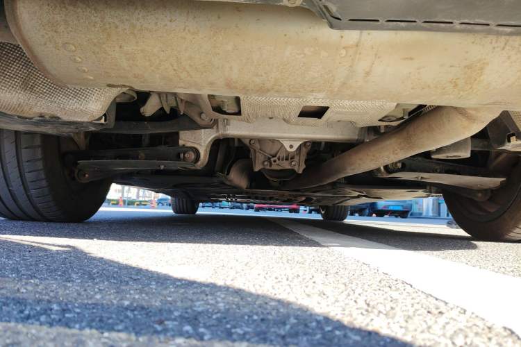 Used BMW 5 Series 2020 540i Sport Line M Sport Package Chassis Rear