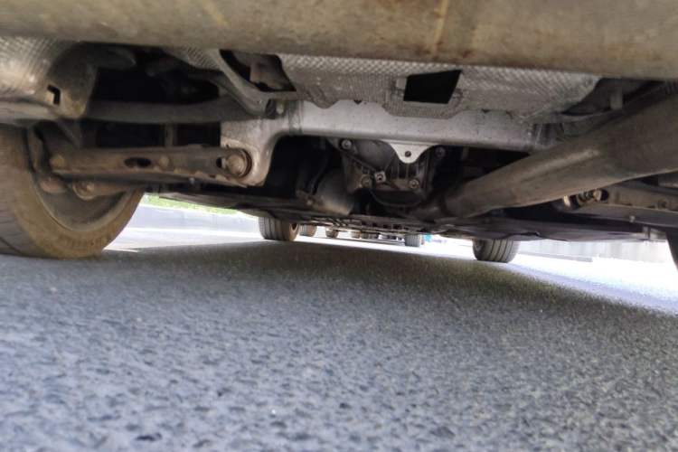 Used BMW 5 Series 2020 525i M Sport Package Chassis Rear