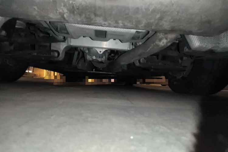 Used BMW 5 Series 2020 525i M Sport Package Chassis Rear