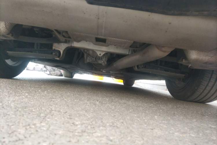 Used BMW 5 Series 2020 525i M Sport Package Chassis Rear