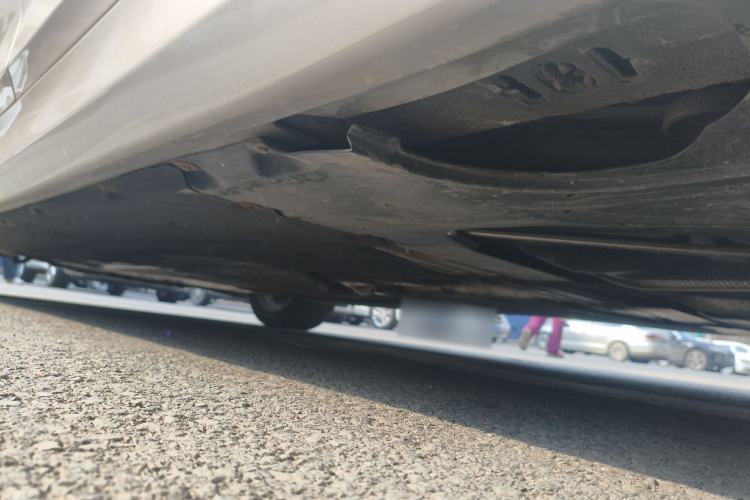 Used BMW 5 Series 2020 525Li Luxury Package Chassis Rear Left