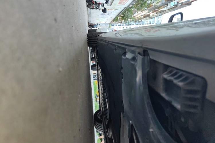 Used BMW 5 Series 2020 530Li Leading Edition Luxury Package Chassis Rear Left