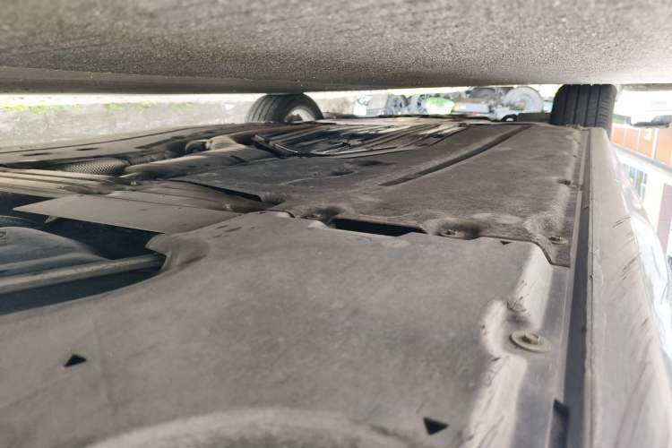 Used BMW 5 Series 2020 525i M Sport Package Chassis Rear Left