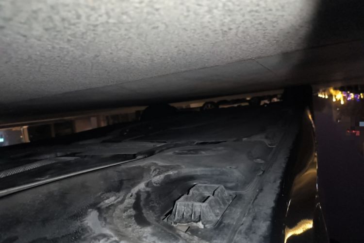 Used BMW 5 Series 2020 525i M Sport Package Chassis Rear Left