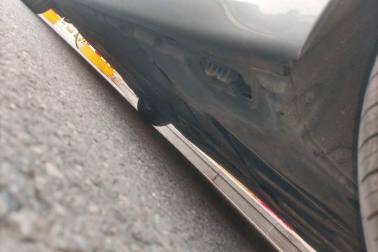 Used BMW 5 Series 2020 525i M Sport Package Chassis Rear Left