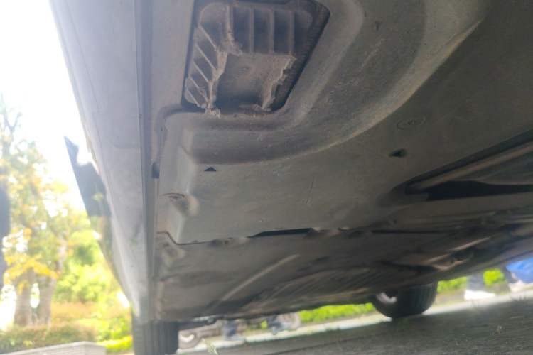 Used BMW 5 Series 2020 525i M Sport Package Chassis Rear Left