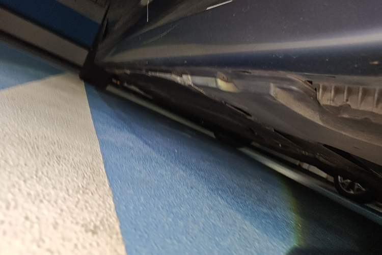 Used BMW 5 Series 2020 530i M Sport Package Chassis Rear Left