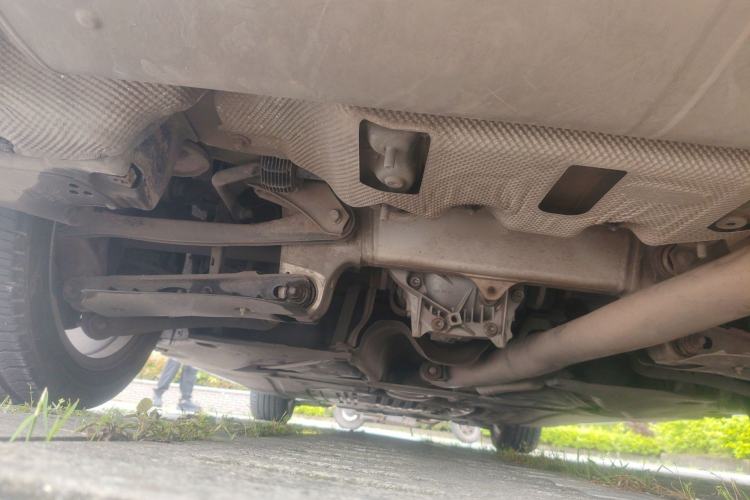 Used BMW 5 Series 2020 525i M Sport Package Chassis Rear