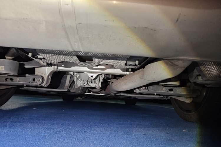 Used BMW 5 Series 2020 530i M Sport Package Chassis Rear