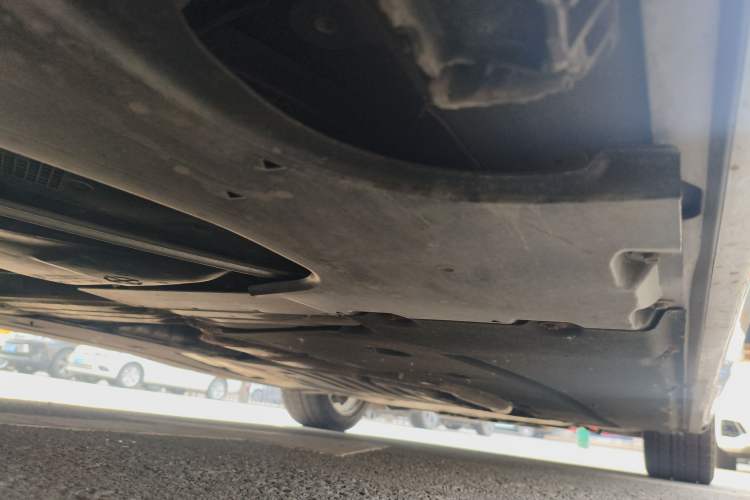 Used BMW 5 Series 2020 525Li Luxury Package Chassis Rear Right