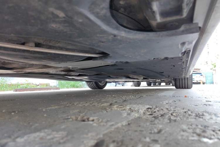 Used BMW 5 Series 2020 530Li Leading Edition Luxury Package Chassis Rear Right