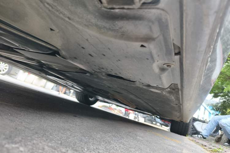 Used BMW 5 Series 2020 525i M Sport Package Chassis Rear Right