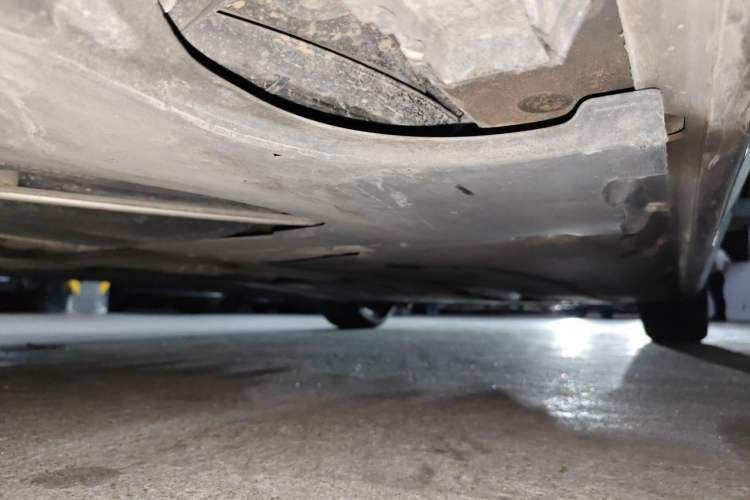 Used BMW 5 Series 2020 530Li Leading Edition Luxury Package Chassis Rear Right