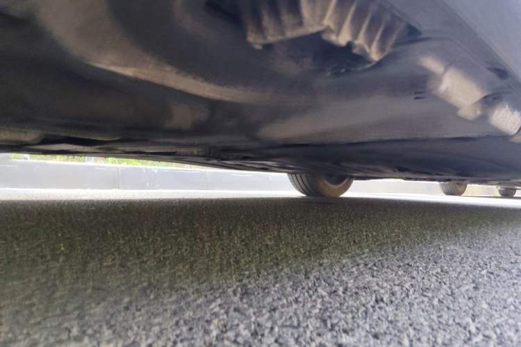 Used BMW 5 Series 2020 525i M Sport Package Chassis Rear Right