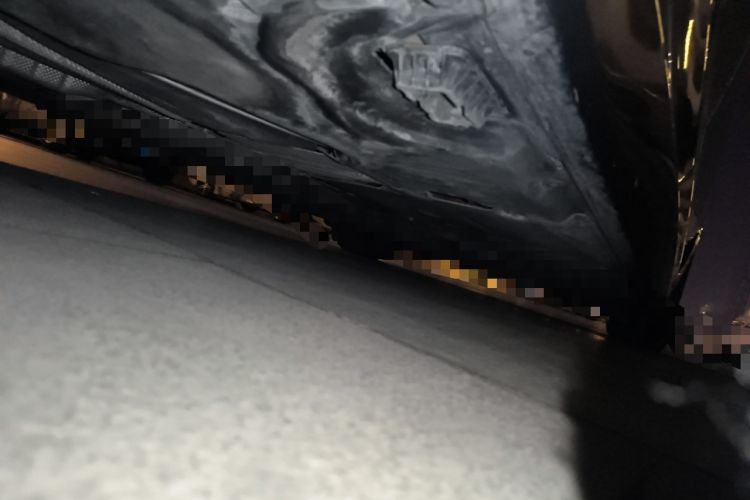 Used BMW 5 Series 2020 525i M Sport Package Chassis Rear Right