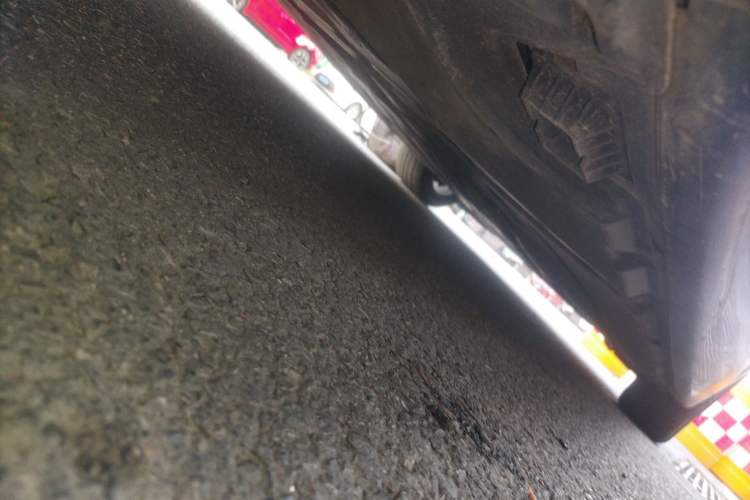 Used BMW 5 Series 2020 525i M Sport Package Chassis Rear Right