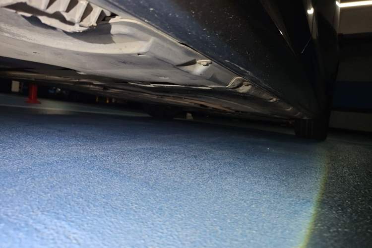 Used BMW 5 Series 2020 530i M Sport Package Chassis Rear Right