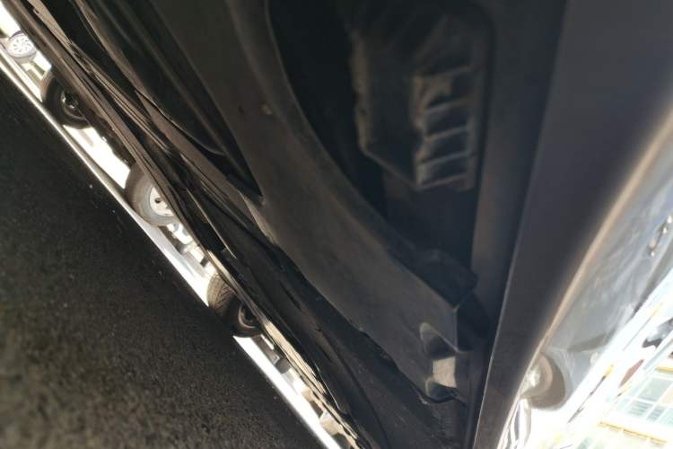 Used BMW 5 Series 2020 530Li xDrive Luxury Package Chassis Rear Right
