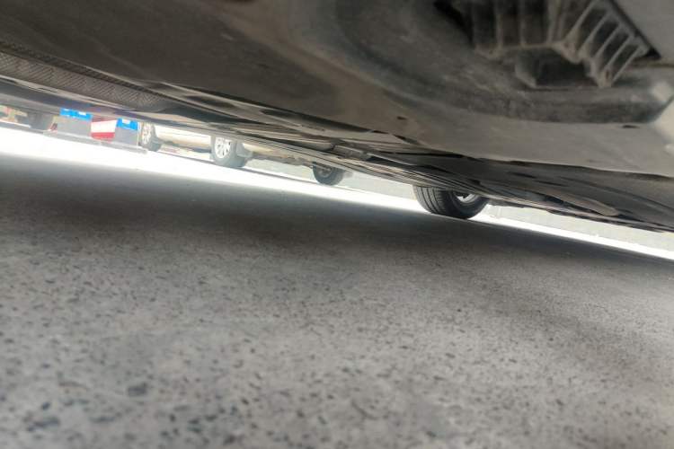 Used BMW 5 Series 2020 525i M Sport Package Chassis Rear Right
