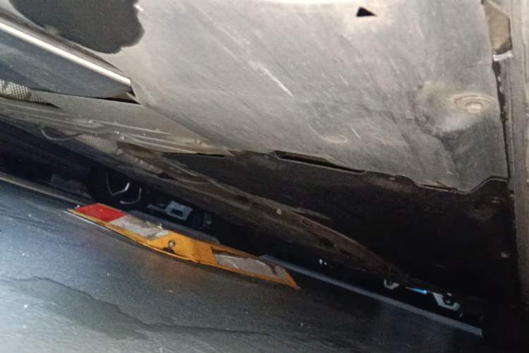 Used BMW 5 Series 2020 525i M Sport Package Chassis Rear Right