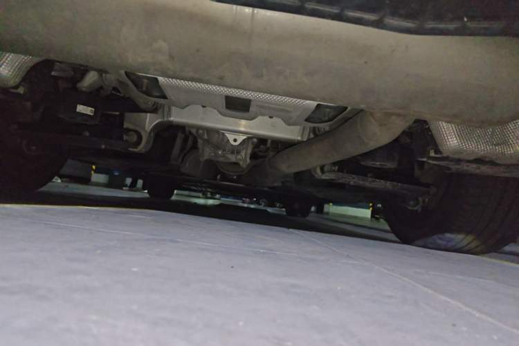 Used BMW 5 Series 2020 530i M Sport Package Chassis Rear